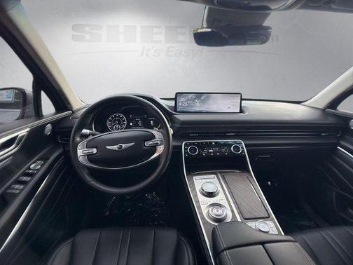 Savile Silver 2024 Genesis GV80 2.5T