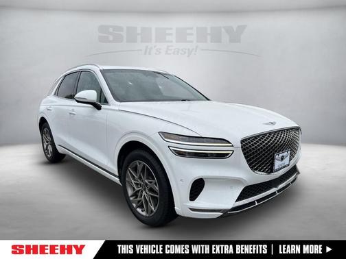 2023 Genesis GV70 2.5T