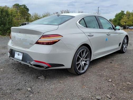 2026 Genesis G70 2.5T Prestige