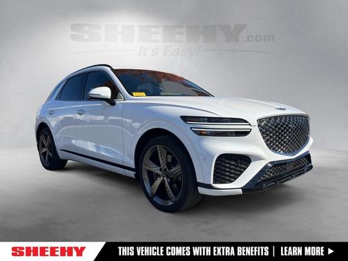 2023 Genesis GV70 2.5T