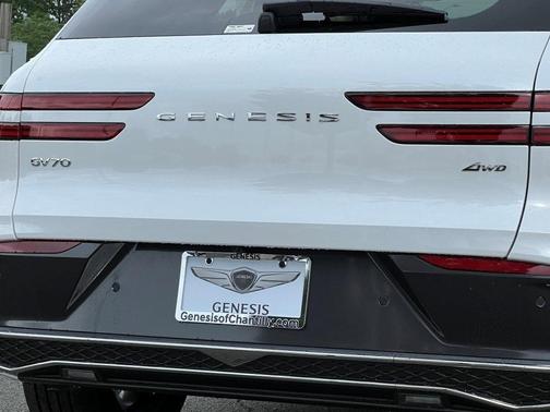 2026 Genesis GV70 2.5T