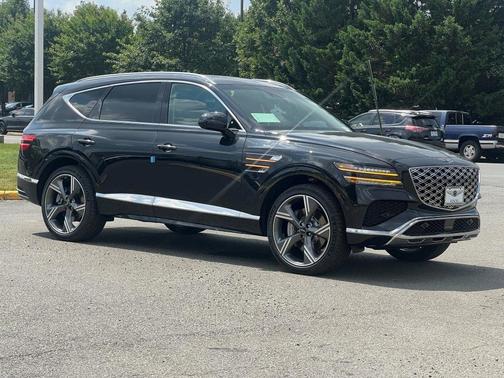 2025 Genesis GV80 3.5T Prestige