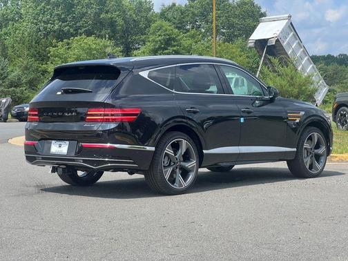 2025 Genesis GV80 3.5T Prestige