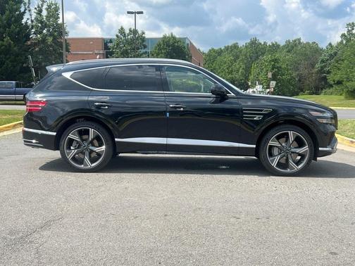 2025 Genesis GV80 3.5T Prestige