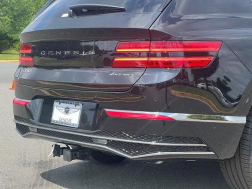 2025 Genesis GV80 3.5T Prestige