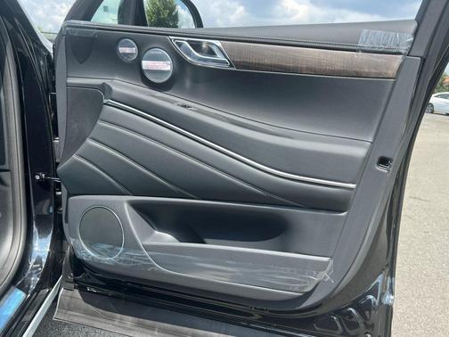 2025 Genesis GV80 3.5T Prestige