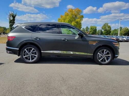 2025 Genesis GV80 3.5T Advanced