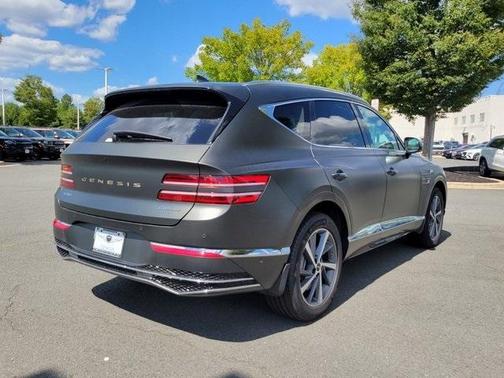 2025 Genesis GV80 3.5T Advanced