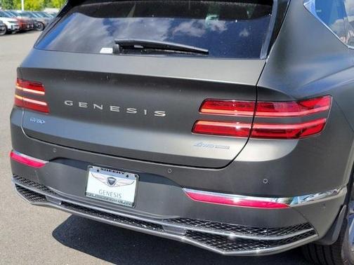 2025 Genesis GV80 3.5T Advanced