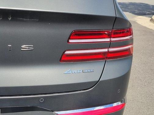 2025 Genesis GV80 3.5T Advanced