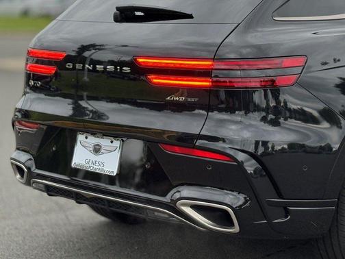 2026 Genesis GV70 3.5T Sport Prestige