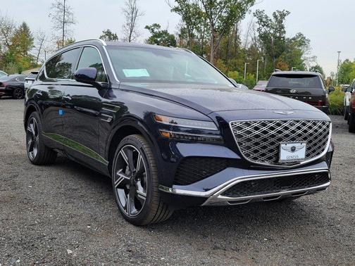 2026 Genesis GV80 2.5T Prestige