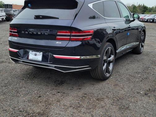 2026 Genesis GV80 2.5T Prestige