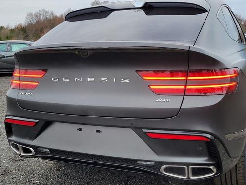 2026 Genesis GV80 Coupe 3.5T e-SC