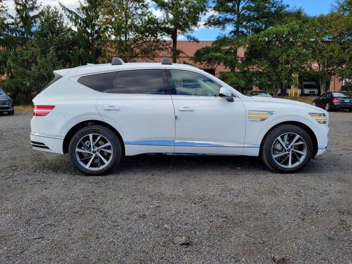 2026 Genesis GV80 2.5T
