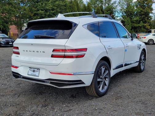 2026 Genesis GV80 2.5T