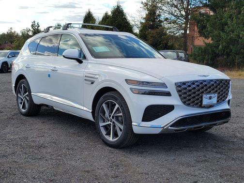 2026 Genesis GV80 2.5T