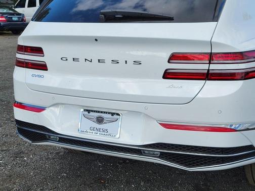 2026 Genesis GV80 2.5T