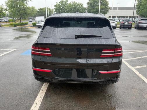 Vik Black 2026 Genesis GV80 3.5T Prestige Black