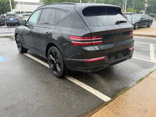 Vik Black 2026 Genesis GV80 3.5T Prestige Black