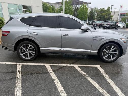 Savile Silver 2025 Genesis GV80 2.5T Advanced