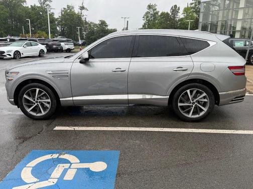 Savile Silver 2025 Genesis GV80 2.5T Advanced