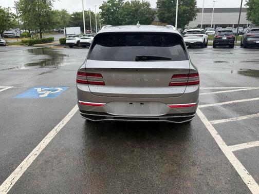 Savile Silver 2025 Genesis GV80 2.5T Advanced