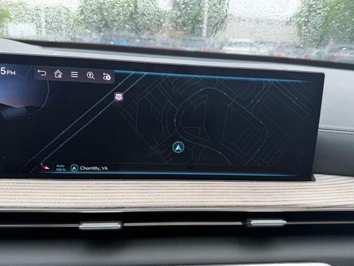 Savile Silver 2025 Genesis GV80 2.5T Advanced