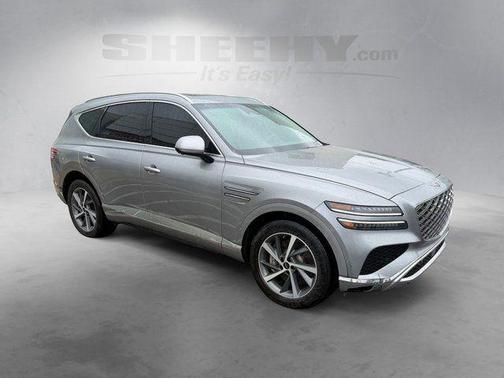 Savile Silver 2025 Genesis GV80 2.5T Advanced