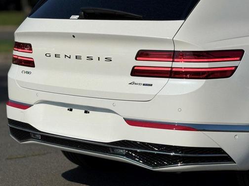 2025 Genesis GV80 3.5T Prestige