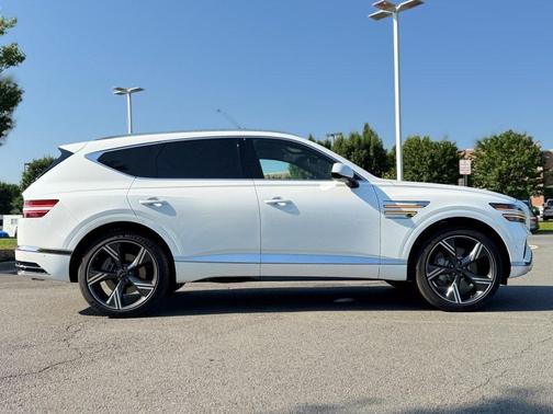 2025 Genesis GV80 3.5T Prestige