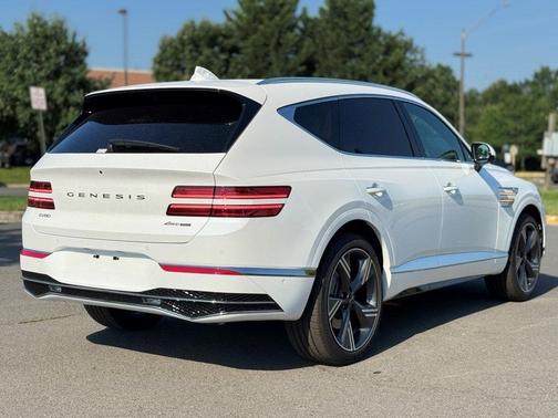 2025 Genesis GV80 3.5T Prestige
