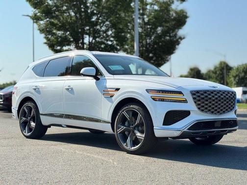 2025 Genesis GV80 3.5T Prestige