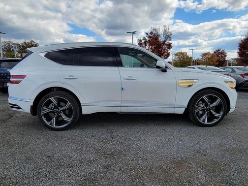 2026 Genesis GV80 2.5T Prestige
