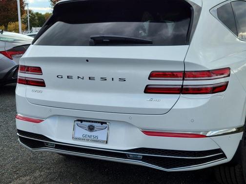 2026 Genesis GV80 2.5T Prestige