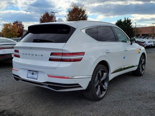 2026 Genesis GV80 2.5T Prestige