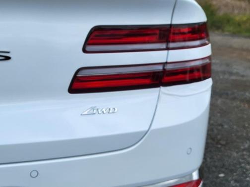 2026 Genesis GV80 2.5T Prestige