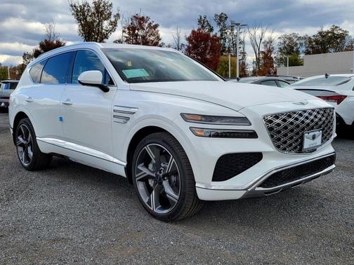 2026 Genesis GV80 2.5T Prestige