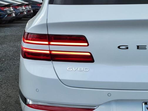 2026 Genesis GV80 2.5T Prestige