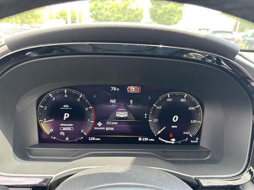 Diamond Black 2026 INFINITI QX60 Luxe