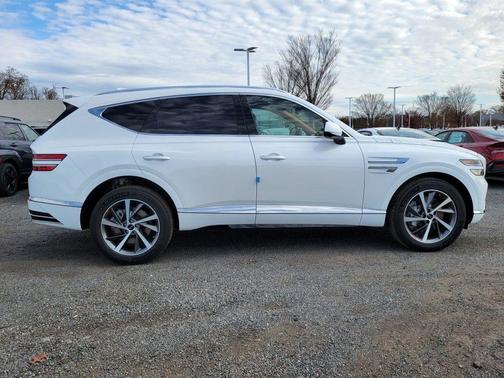 2026 Genesis GV80 3.5T Advanced