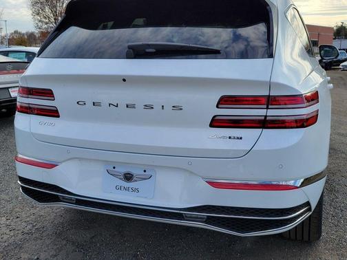 2026 Genesis GV80 3.5T Advanced