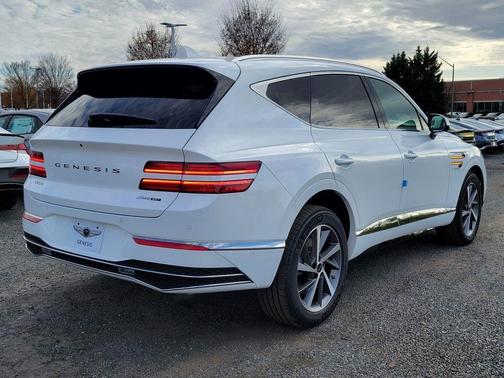 2026 Genesis GV80 3.5T Advanced