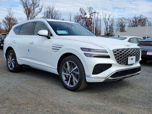 2026 Genesis GV80 3.5T Advanced