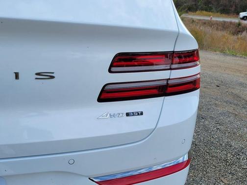 2026 Genesis GV80 3.5T Advanced