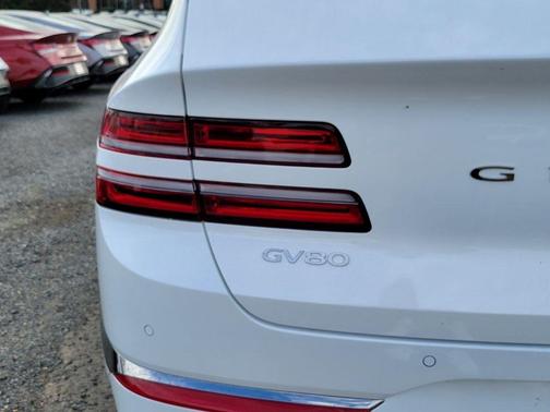2026 Genesis GV80 3.5T Advanced