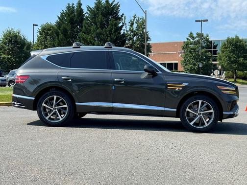 2025 Genesis GV80 2.5T