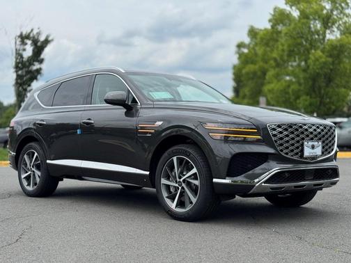 2025 Genesis GV80 3.5T Advanced