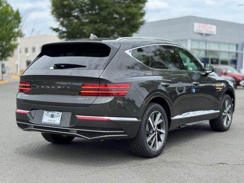 2025 Genesis GV80 3.5T Advanced