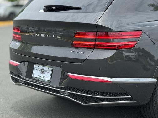 2025 Genesis GV80 3.5T Advanced